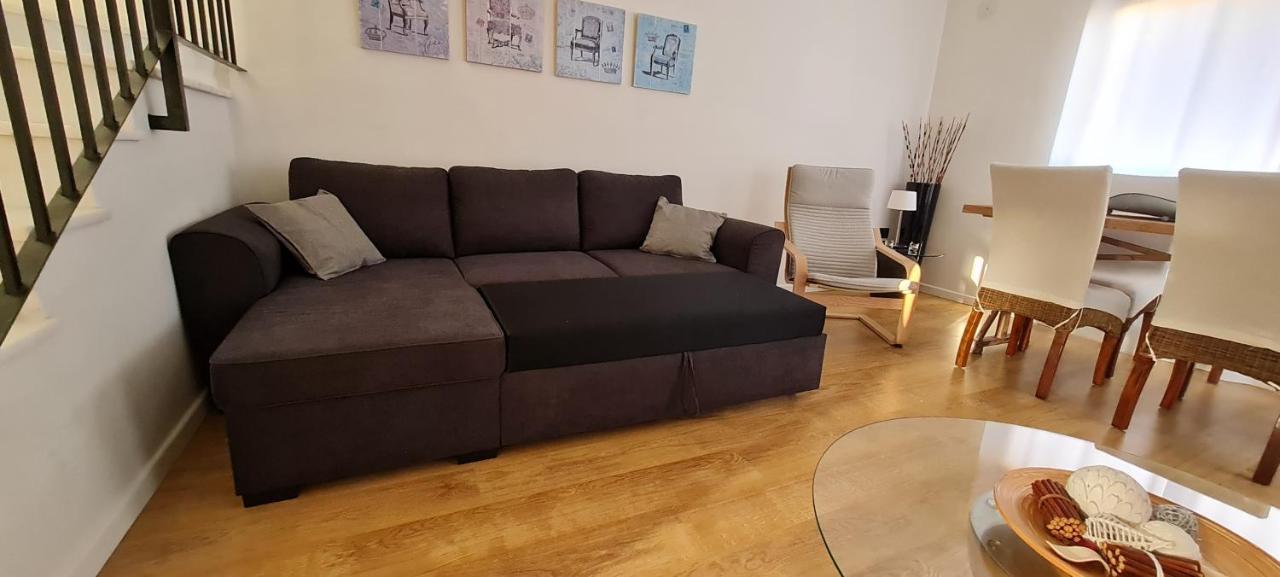 Ferienwohnung Mirador De Luciana Málaga Exterior foto