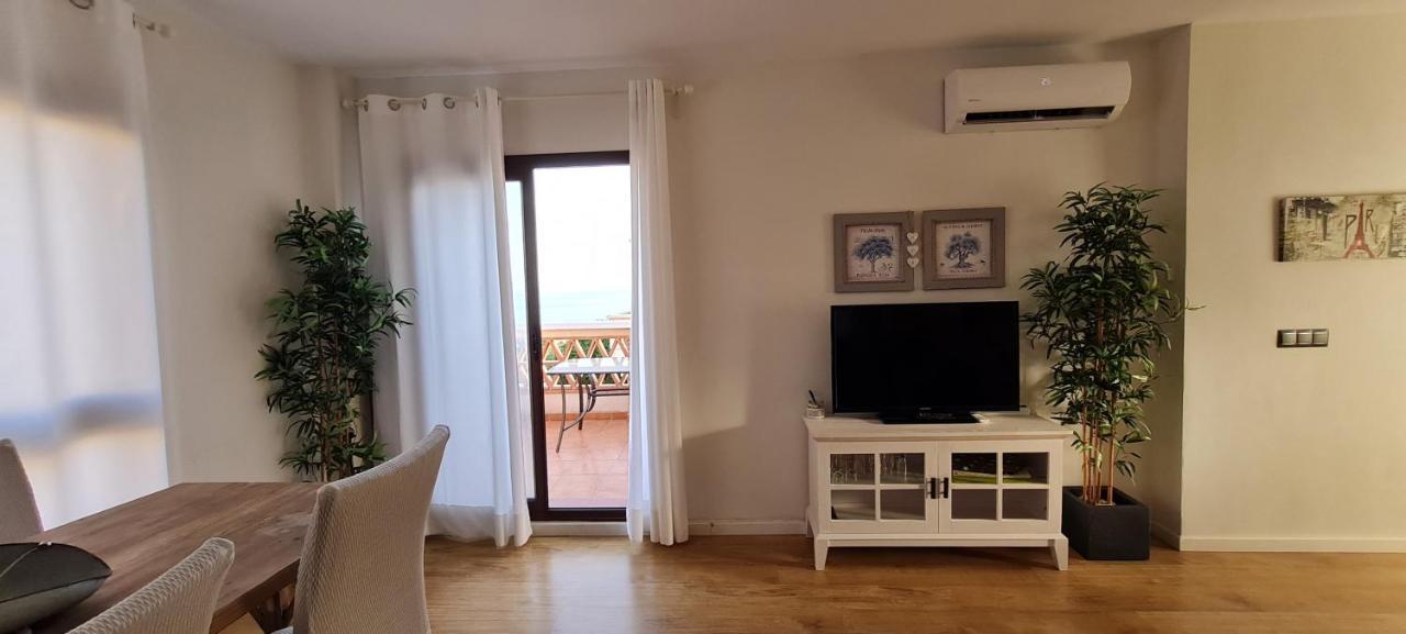Ferienwohnung Mirador De Luciana Málaga Exterior foto