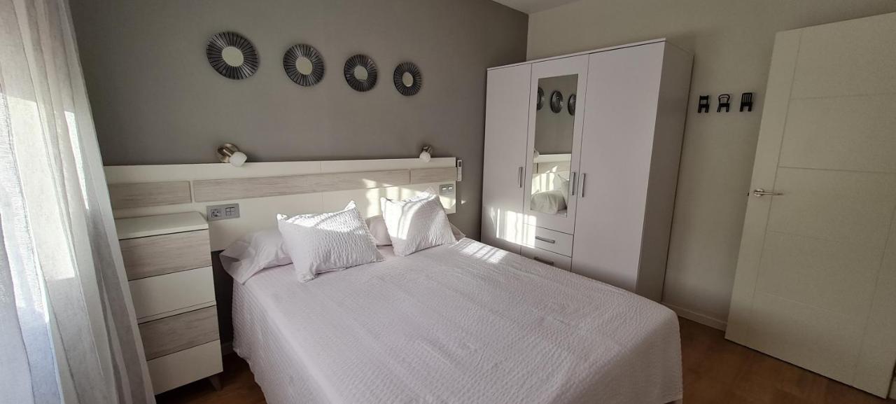 Ferienwohnung Mirador De Luciana Málaga Exterior foto