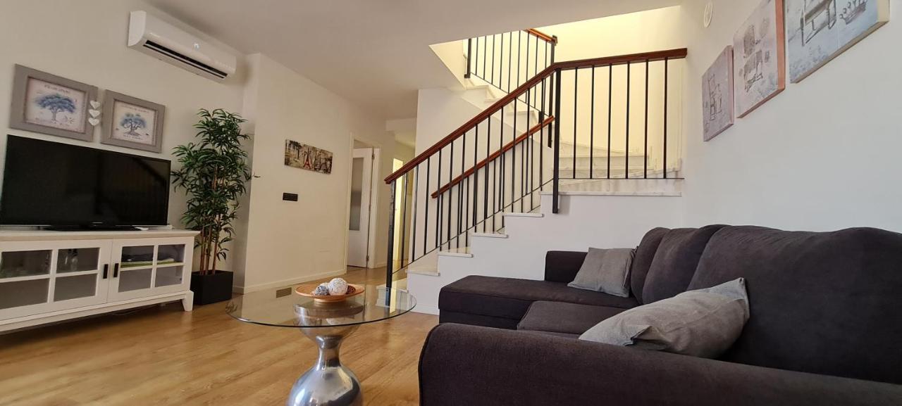 Ferienwohnung Mirador De Luciana Málaga Exterior foto