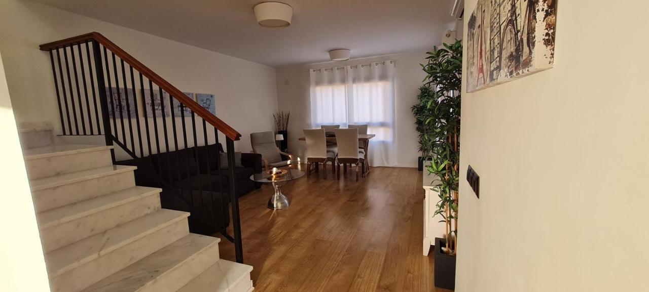 Ferienwohnung Mirador De Luciana Málaga Exterior foto