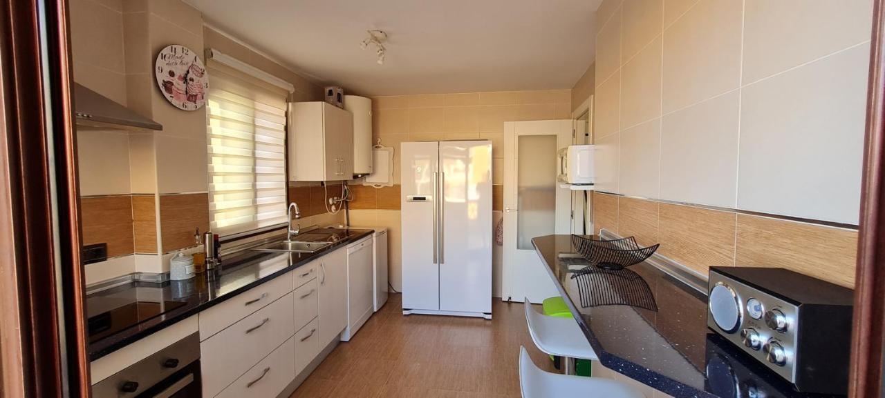 Ferienwohnung Mirador De Luciana Málaga Exterior foto