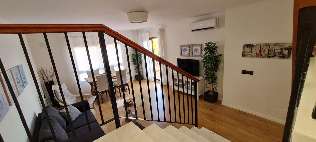 Ferienwohnung Mirador De Luciana Málaga Exterior foto