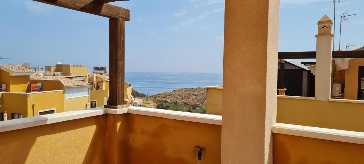 Ferienwohnung Mirador De Luciana Málaga Exterior foto