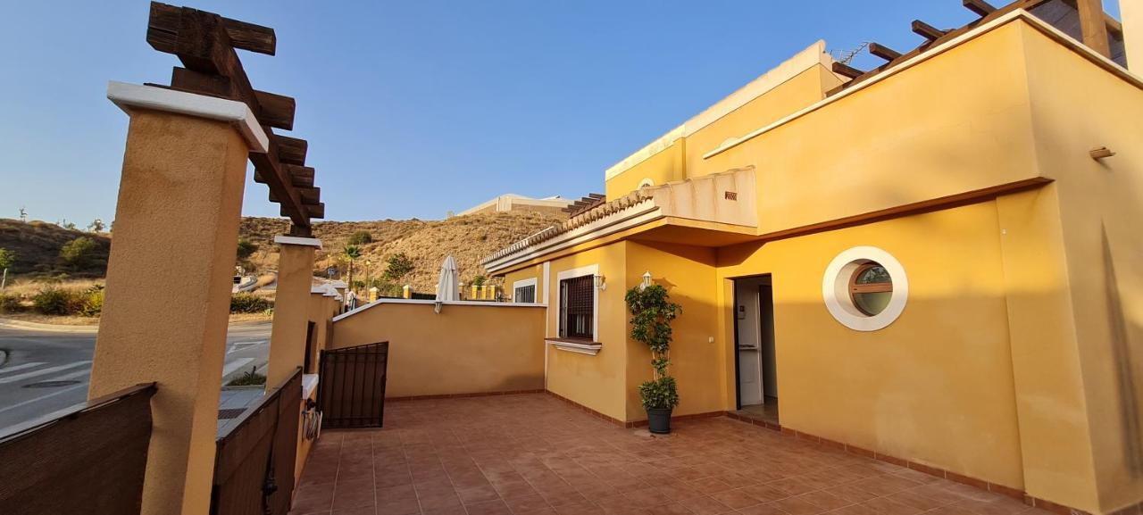 Ferienwohnung Mirador De Luciana Málaga Exterior foto