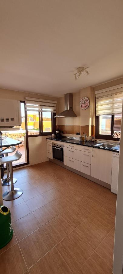 Ferienwohnung Mirador De Luciana Málaga Exterior foto
