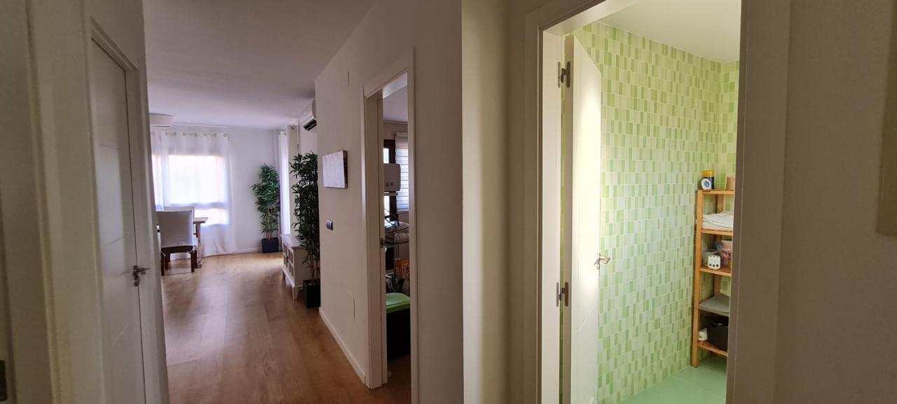 Ferienwohnung Mirador De Luciana Málaga Exterior foto