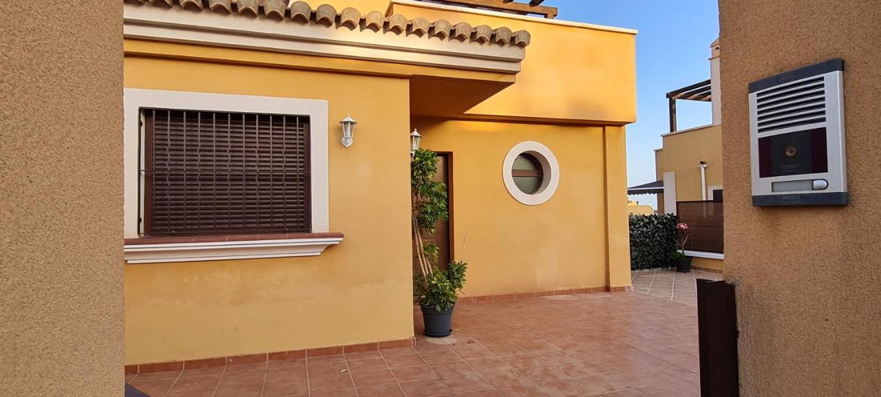 Ferienwohnung Mirador De Luciana Málaga Exterior foto