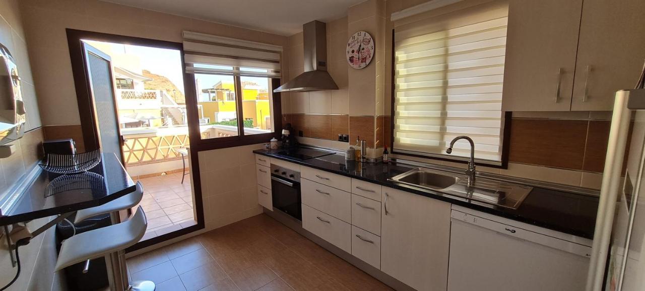 Ferienwohnung Mirador De Luciana Málaga Exterior foto