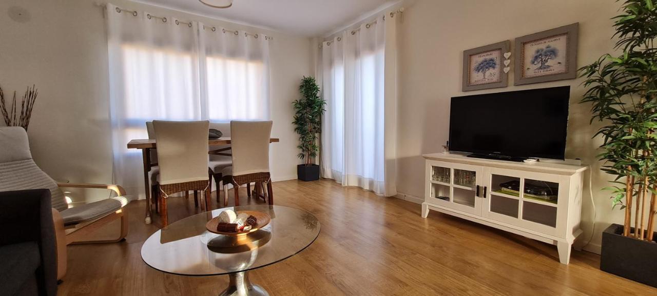 Ferienwohnung Mirador De Luciana Málaga Exterior foto